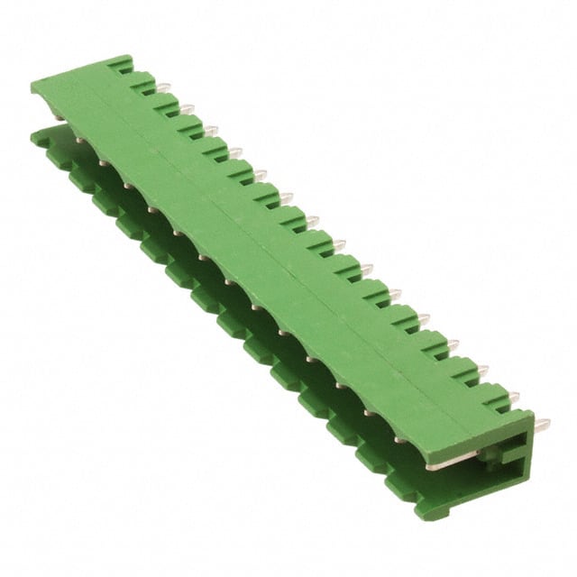 1753699 TERM BLOCK HDR 15POS VERT 5MM