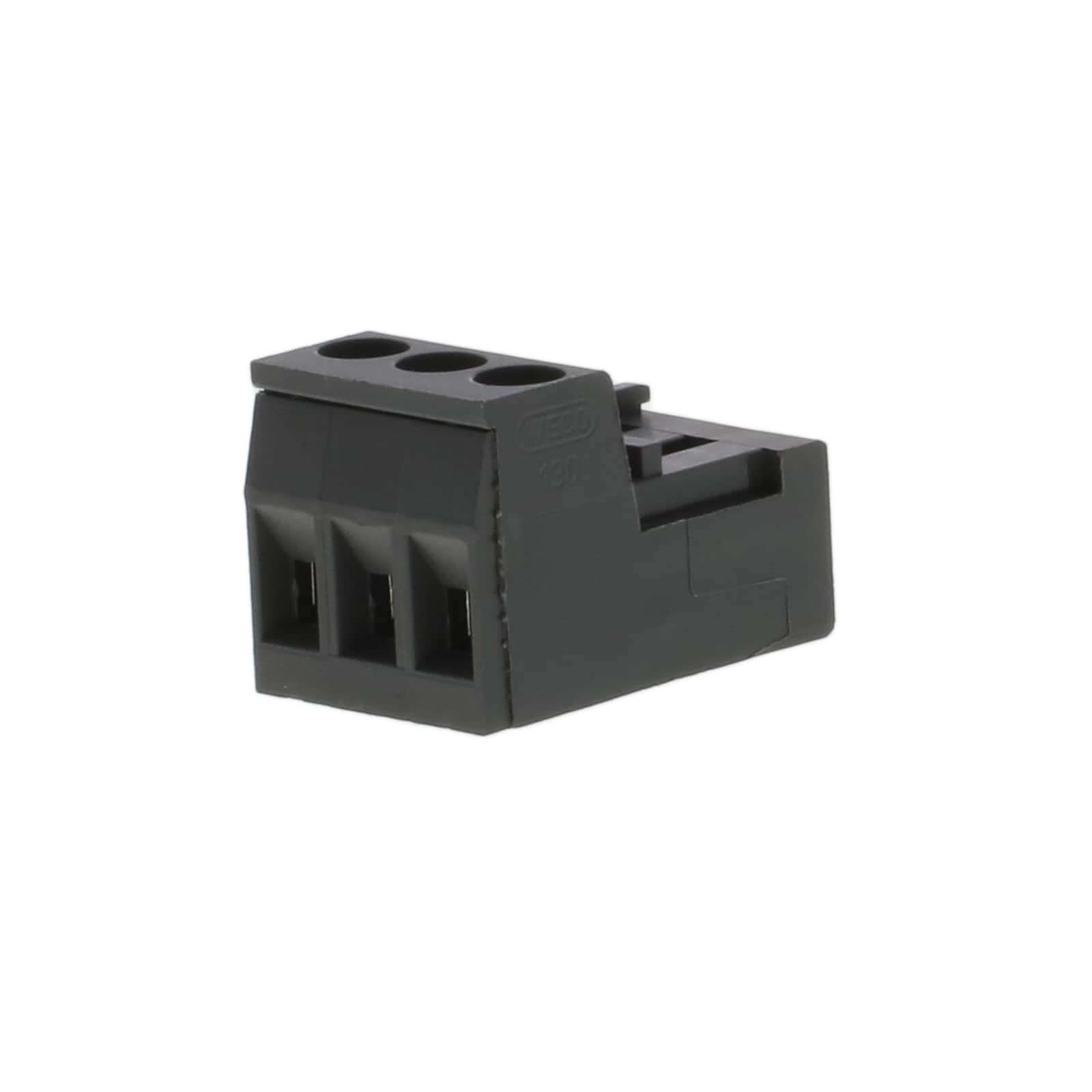 130-A-021/03 PLUG IN CONNECTOR IN 5.00 MM PIT