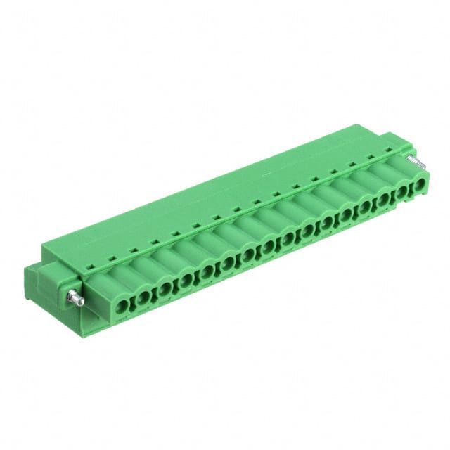 1777934 TERM BLOCK PLUG 16POS STR 5.08MM