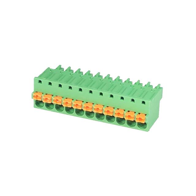 ESC381V-11P TERM BLK 11POS 3.81MM PID PLG