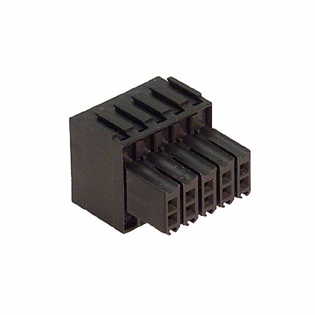 1727660000 TERM BLOCK PLUG 10POS STR 3.5MM