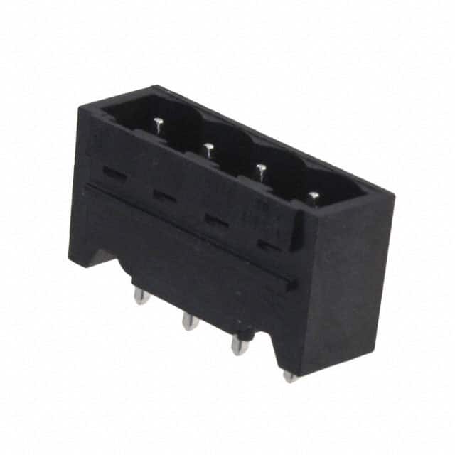 1838230000 TERM BLOCK HDR 4POS VERT 5.08MM