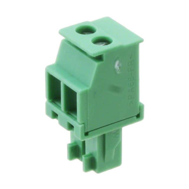 1827127 TERM BLOCK PLUG 2POS 3.81MM