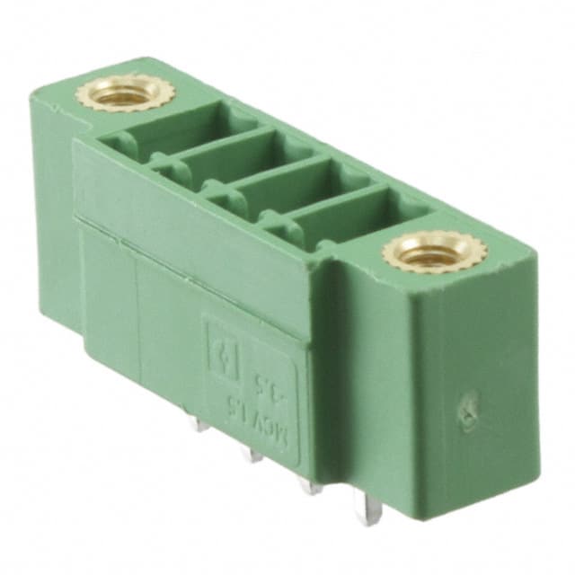 1843240 TERM BLOCK HDR 4POS VERT 3.5MM