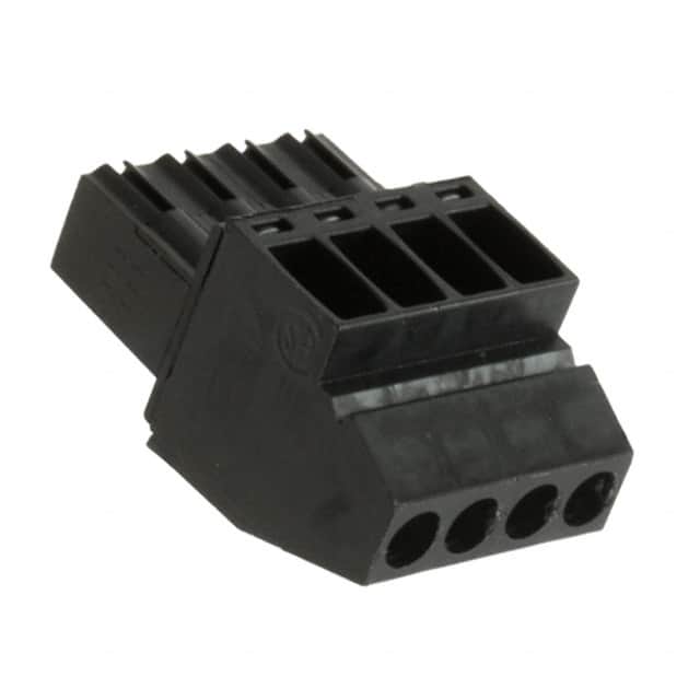 1638800000 TERM BLOCK PLUG 4POS 90DEG 3.5MM