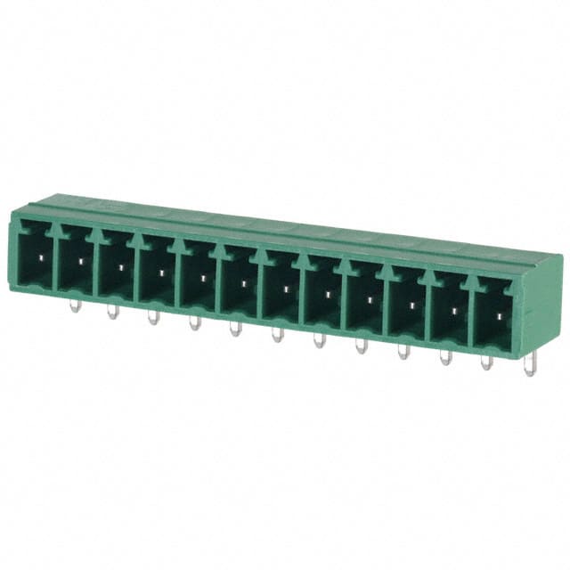 1803374 TERM BLOCK HDR 12POS 3.81MM