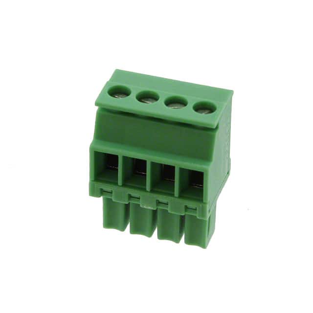 1862878 TERM BLOCK PLUG 4POS 3.5MM