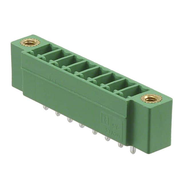 1843282 TERM BLOCK HDR 8POS VERT 3.5MM