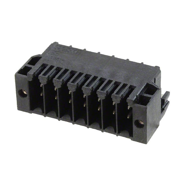 1289500000 TERM BLOCK HDR 14POS 90DEG 3.5MM