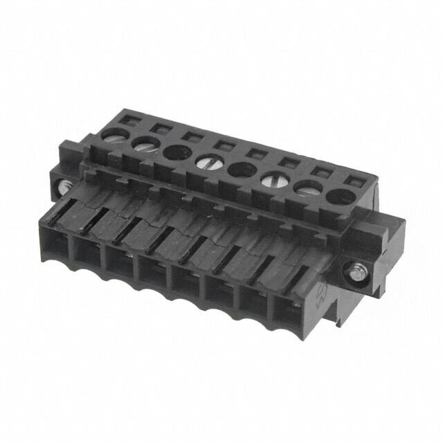 1615840000 TERM BLOCK PLUG 8POS STR 3.5MM