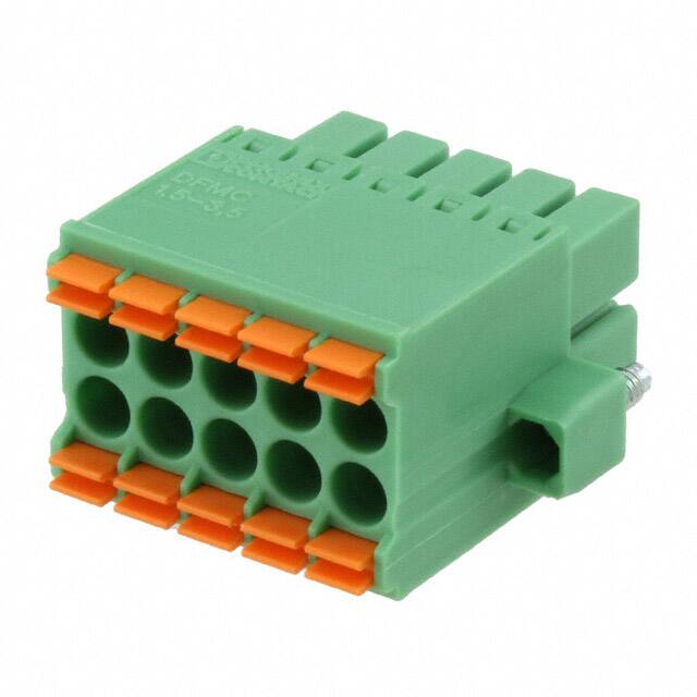 1790328 TERM BLOCK PLUG 10POS STR 3.5MM