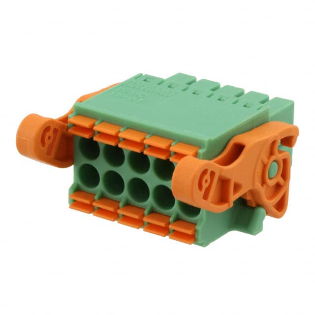 1790519 TERM BLOCK PLUG 10POS STR 3.5MM