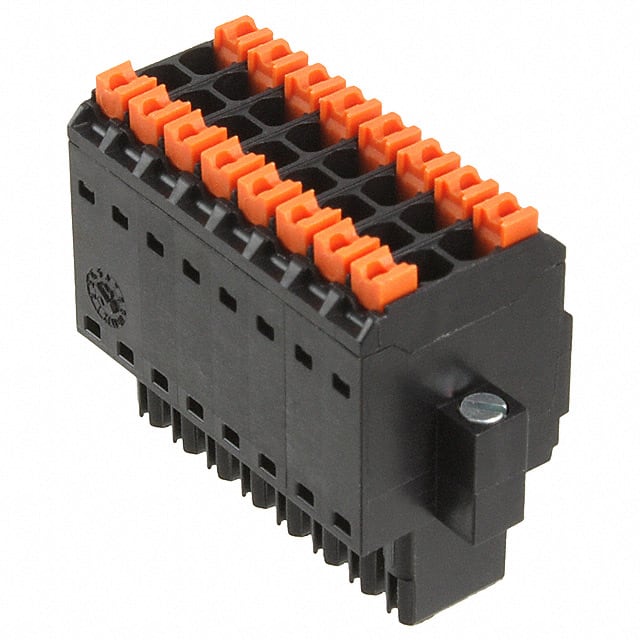 1277920000 TERM BLOCK PLUG 16POS STR 3.5MM