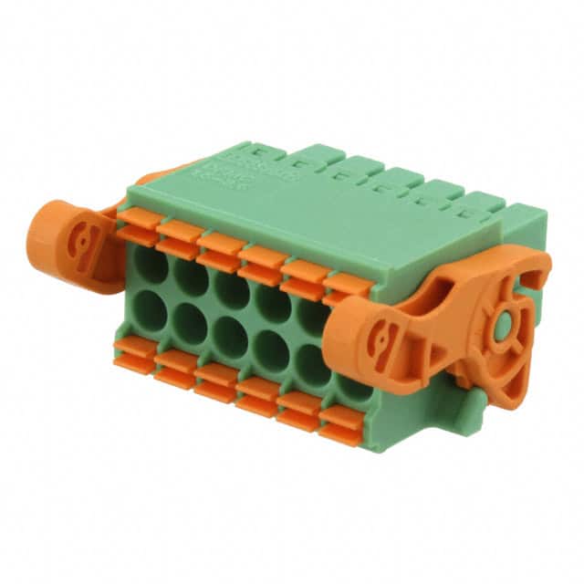 1790522 TERM BLOCK PLUG 12POS STR 3.5MM
