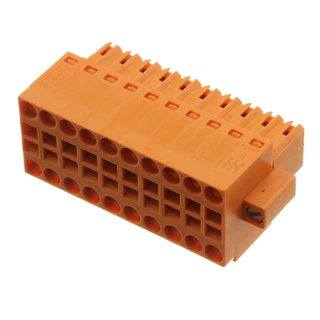 1748080000 TERM BLOCK PLUG 20POS STR 3.5MM