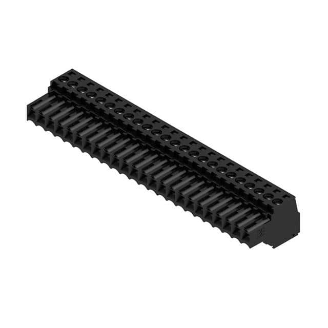 1620440000 TERM BLOCK PLUG 24POS STR 3.5MM