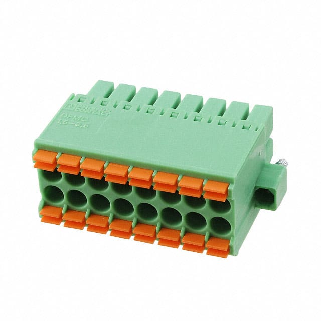 1790357 TERM BLOCK PLUG 16POS STR 3.5MM