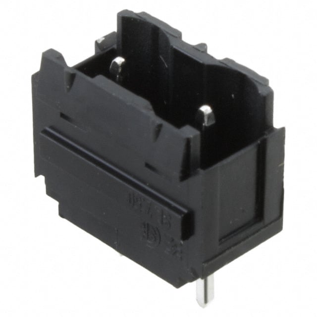 1629570000 TERM BLOCK HDR 2POS VERT 7.5MM