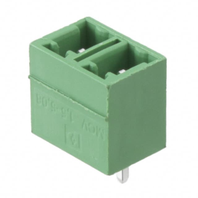 1836299 TERM BLOCK HDR 2POS VERT 5.08MM