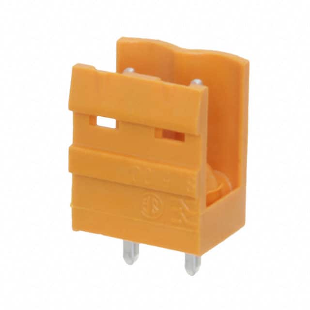 1581320000 TERM BLOCK HDR 2POS VERT 5MM