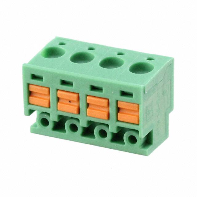1805533 TERM BLOCK PLUG 4POS 90DEG 5MM