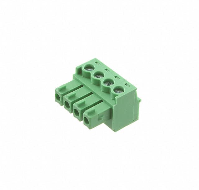EBKA-04-B EURO BLOCK 4P