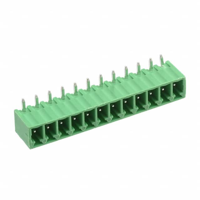 OQ1232510000G TERM BLOCK HDR 12POS 3.81MM