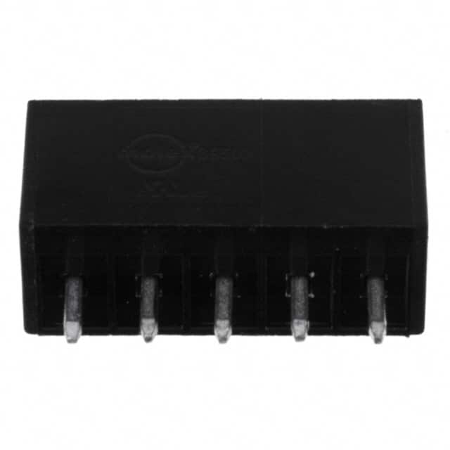 0395011005 TERM BLOCK HDR 5POS VERT 3.5MM