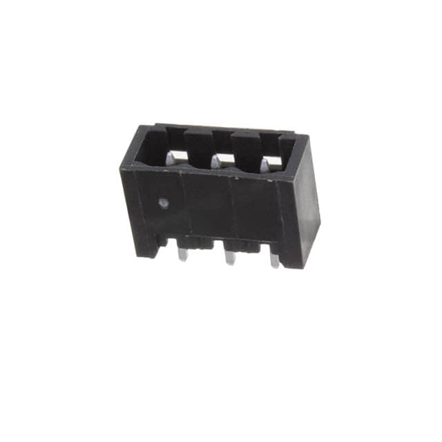 1148670000 TERM BLOCK HDR 3POS VERT 5.08MM