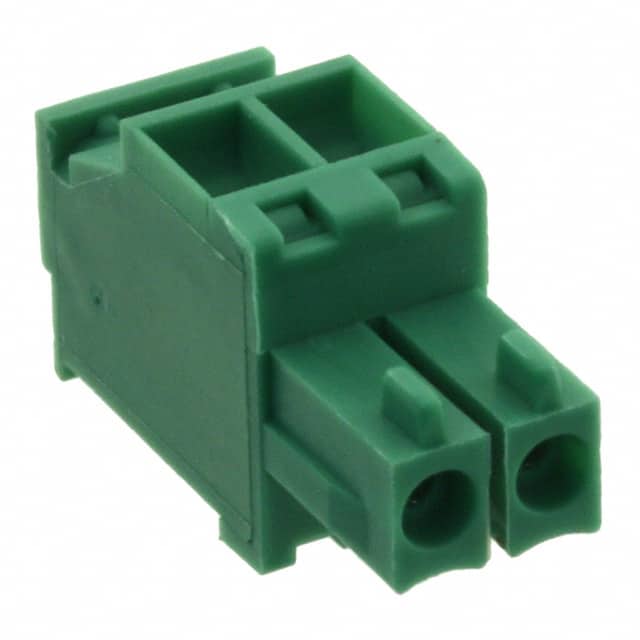 691363110002 TERM BLOCK PLUG 2POS 90DEG 3.5MM