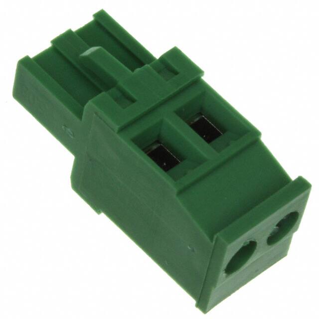 691352510002 TERM BLOCK PLUG 2POS 5.08MM