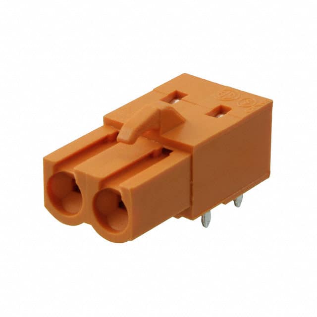 1622940000 TERM BLOCK HDR 2POS 90DEG 5.08MM