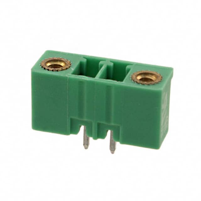 1793790000 TERM BLOCK HDR 2POS VERT 3.81MM