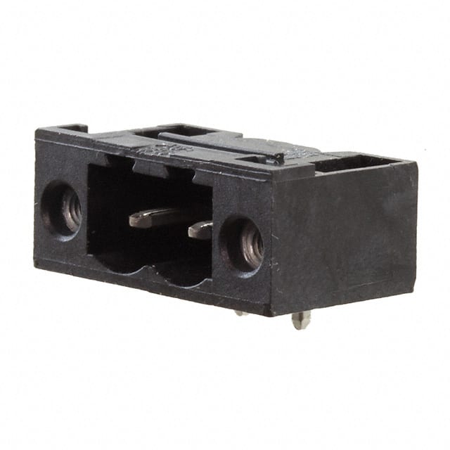 1837630000 TERM BLOCK HDR 2POS 90DEG 5.08MM