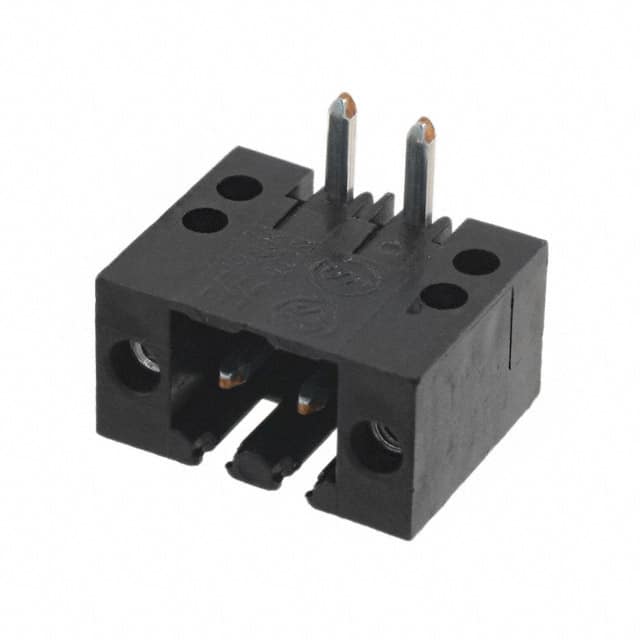 1615530000 TERM BLOCK HDR 2POS 90DEG 3.5MM
