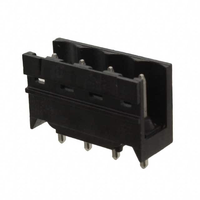 1838000000 TERM BLOCK HDR 4POS VERT 5.08MM