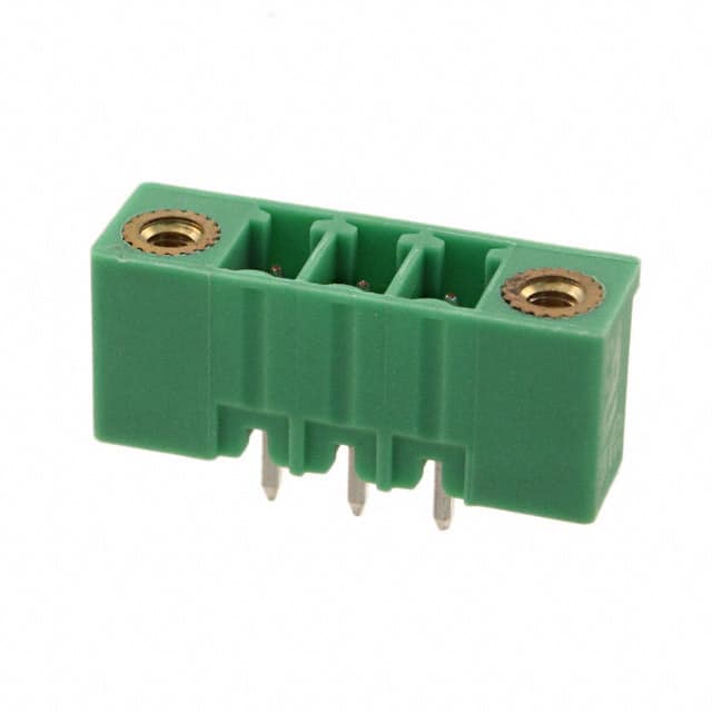 1793800000 TERM BLOCK HDR 3POS VERT 3.81MM