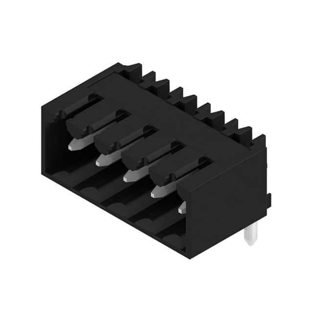 1614170000 TERM BLOCK HDR 5POS 90DEG 3.5MM
