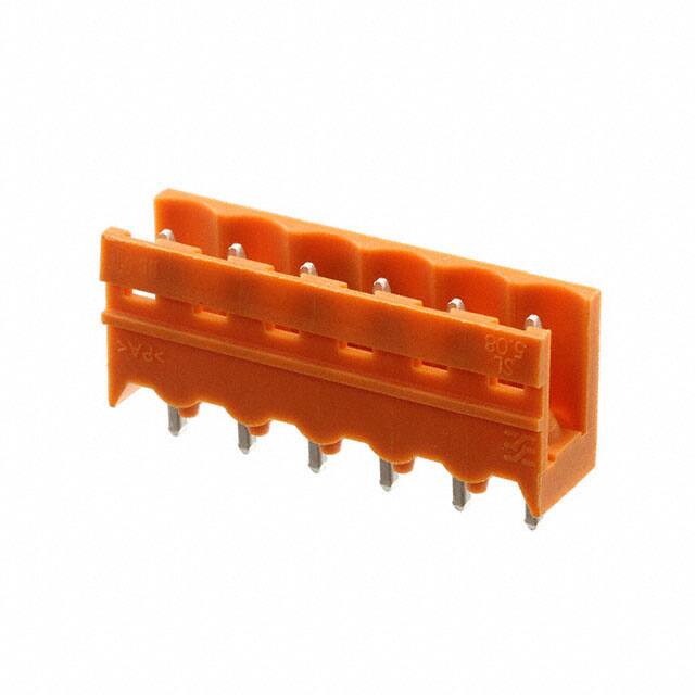 1146450000 TERM BLOCK HDR 6POS VERT 5.08MM