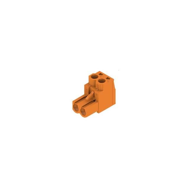 1954490000 TERM BLOCK PLUG 2POS STR 5MM