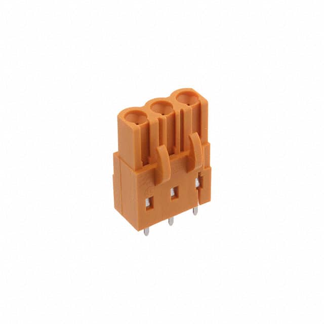 1630720000 TERM BLOCK HDR 3POS VERT 5.08MM