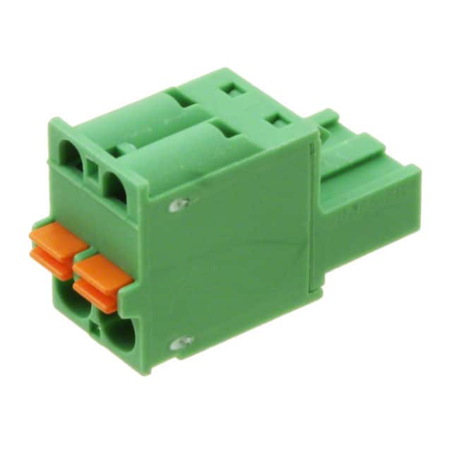 1910351 TERM BLOCK PLUG 2POS STR 5MM