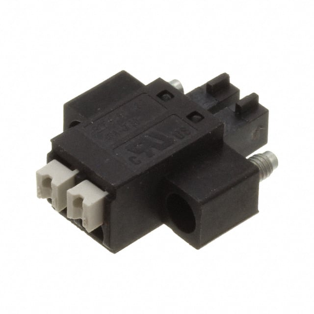 1971500000 TERM BLOCK PLUG 2POS STR 3.81MM