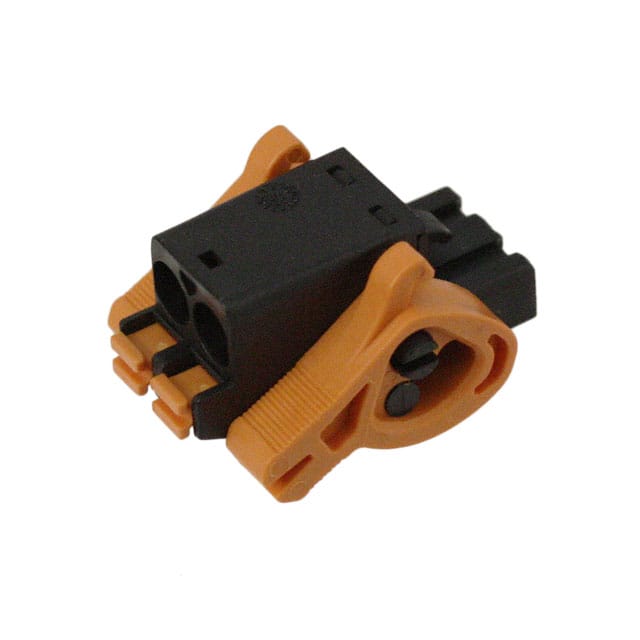 1014120000 TERM BLOCK PLUG 2POS STR 5.08MM