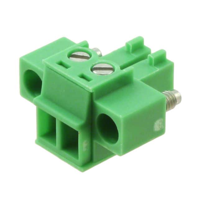 1793040000 TERM BLOCK PLUG 2POS STR 3.81MM
