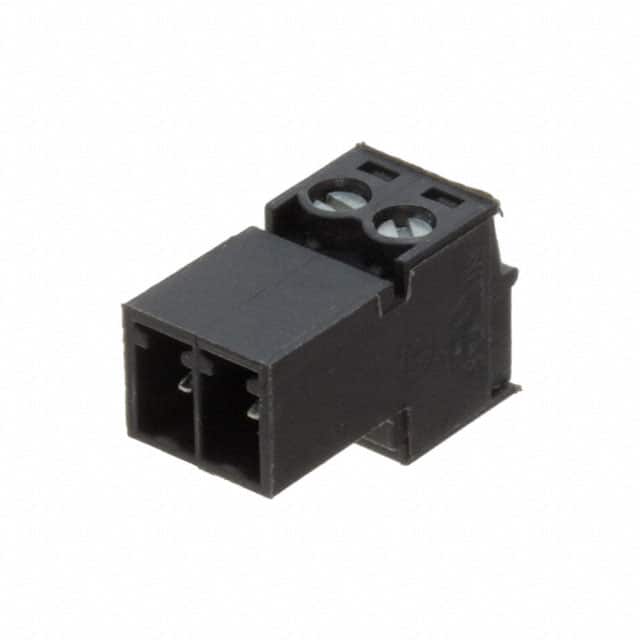 1970010000 TERM BLOCK PLUG 2POS STR 3.81MM