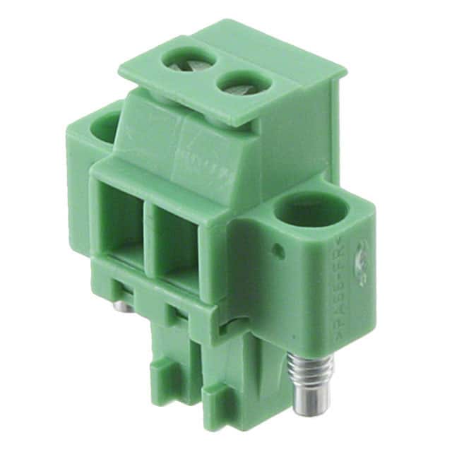 1828346 TERM BLOCK PLUG 2POS 3.81MM