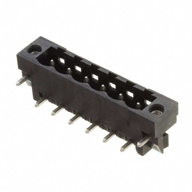 1780450000 TERM BLOCK HDR 6POS 90DEG 5.08MM