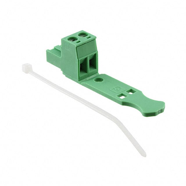 1709791 TERM BLOCK PLUG 2POS STR 5.08MM