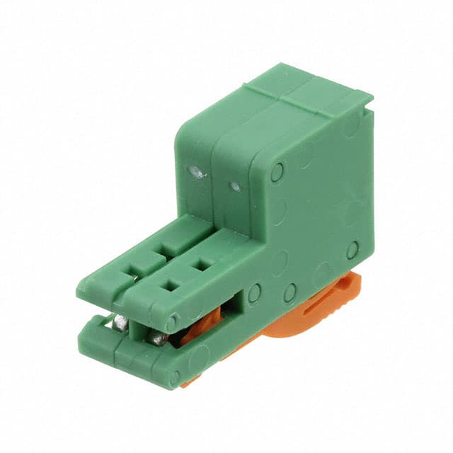1893685 TERM BLOCK PLUG 2POS STR 3.5MM
